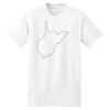 XXL Hanes Tagless T Thumbnail