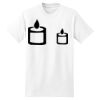 XXL Hanes Tagless T Thumbnail