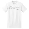 XXL Hanes Tagless T Thumbnail