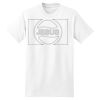XXL Hanes Tagless T Thumbnail
