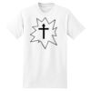 XXL Hanes Tagless T Thumbnail