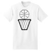 XXL Hanes Tagless T Thumbnail