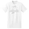 XXL Hanes Tagless T Thumbnail