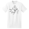 XXL Hanes Tagless T Thumbnail