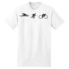 XXL Hanes Tagless T Thumbnail