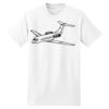 XXL Hanes Tagless T Thumbnail