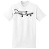 XXL Hanes Tagless T Thumbnail