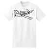 XXL Hanes Tagless T Thumbnail
