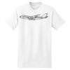XXL Hanes Tagless T Thumbnail