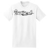 XXL Hanes Tagless T Thumbnail