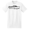 XXL Hanes Tagless T Thumbnail