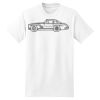 XXL Hanes Tagless T Thumbnail