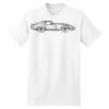 XXL Hanes Tagless T Thumbnail