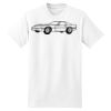 XXL Hanes Tagless T Thumbnail