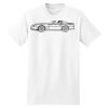 XXL Hanes Tagless T Thumbnail