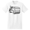 XXL Hanes Tagless T Thumbnail