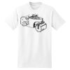 XXL Hanes Tagless T Thumbnail