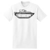 XXL Hanes Tagless T Thumbnail