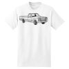 XXL Hanes Tagless T Thumbnail