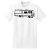 XXL Hanes Tagless T Thumbnail