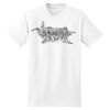 XXL Hanes Tagless T Thumbnail