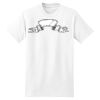 XXL Hanes Tagless T Thumbnail