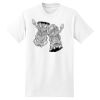 XXL Hanes Tagless T Thumbnail