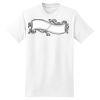 XXL Hanes Tagless T Thumbnail