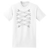 XXL Hanes Tagless T Thumbnail