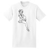 XXL Hanes Tagless T Thumbnail