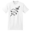 XXL Hanes Tagless T Thumbnail