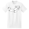 XXL Hanes Tagless T Thumbnail
