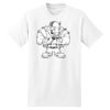 XXL Hanes Tagless T Thumbnail