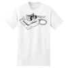 XXL Hanes Tagless T Thumbnail