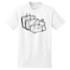 XXL Hanes Tagless T Thumbnail
