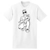XXL Hanes Tagless T Thumbnail