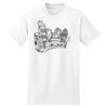 XXL Hanes Tagless T Thumbnail