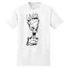 XXL Hanes Tagless T Thumbnail
