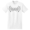 XXL Hanes Tagless T Thumbnail