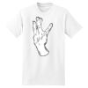 XXL Hanes Tagless T Thumbnail