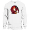 Heavyweight Long Sleeve T-Shirt Thumbnail