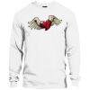 Heavyweight Long Sleeve T-Shirt Thumbnail