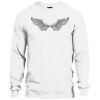 Heavyweight Long Sleeve T-Shirt Thumbnail