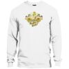 Heavyweight Long Sleeve T-Shirt Thumbnail
