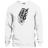 Heavyweight Long Sleeve T-Shirt Thumbnail