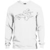 Heavyweight Long Sleeve T-Shirt Thumbnail