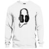 Heavyweight Long Sleeve T-Shirt Thumbnail