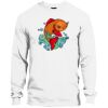 Heavyweight Long Sleeve T-Shirt Thumbnail