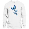 Heavyweight Long Sleeve T-Shirt Thumbnail