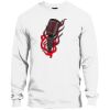 Heavyweight Long Sleeve T-Shirt Thumbnail